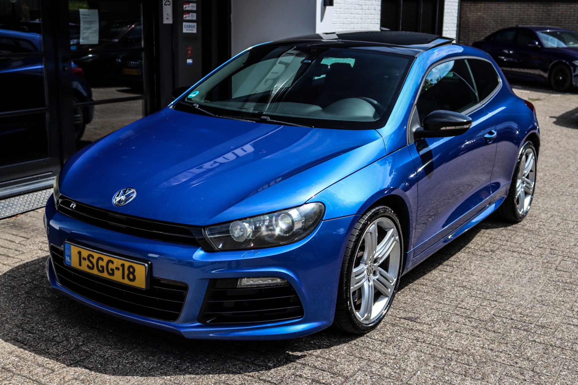 Foto van Volkswagen Scirocco