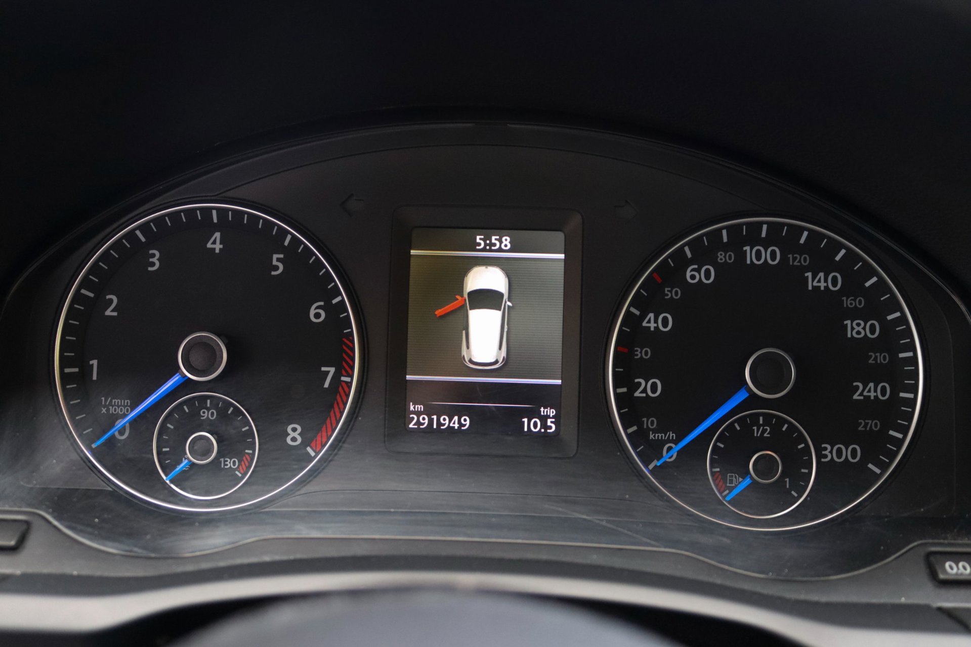 Foto van Volkswagen Scirocco