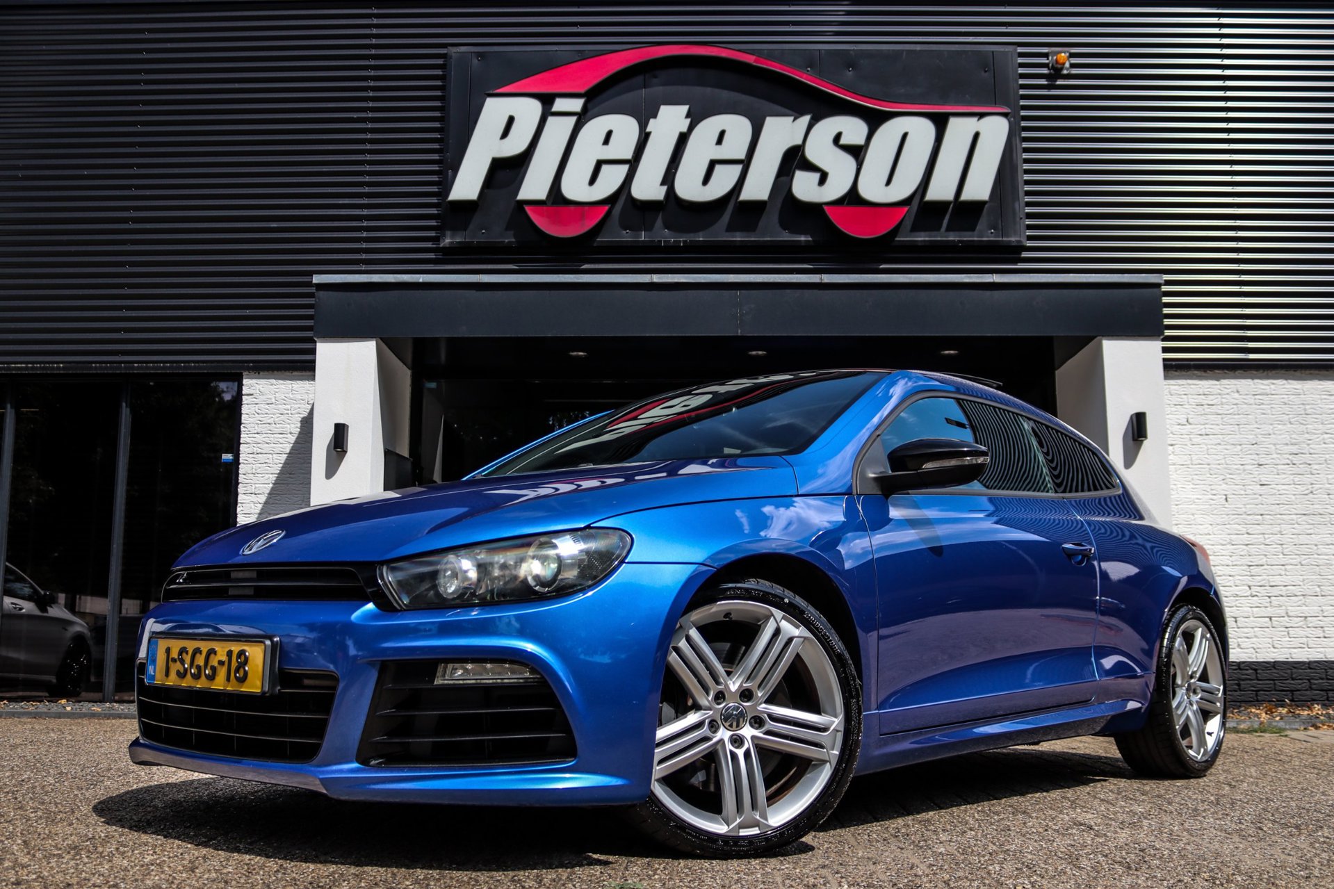 Foto van Volkswagen Scirocco