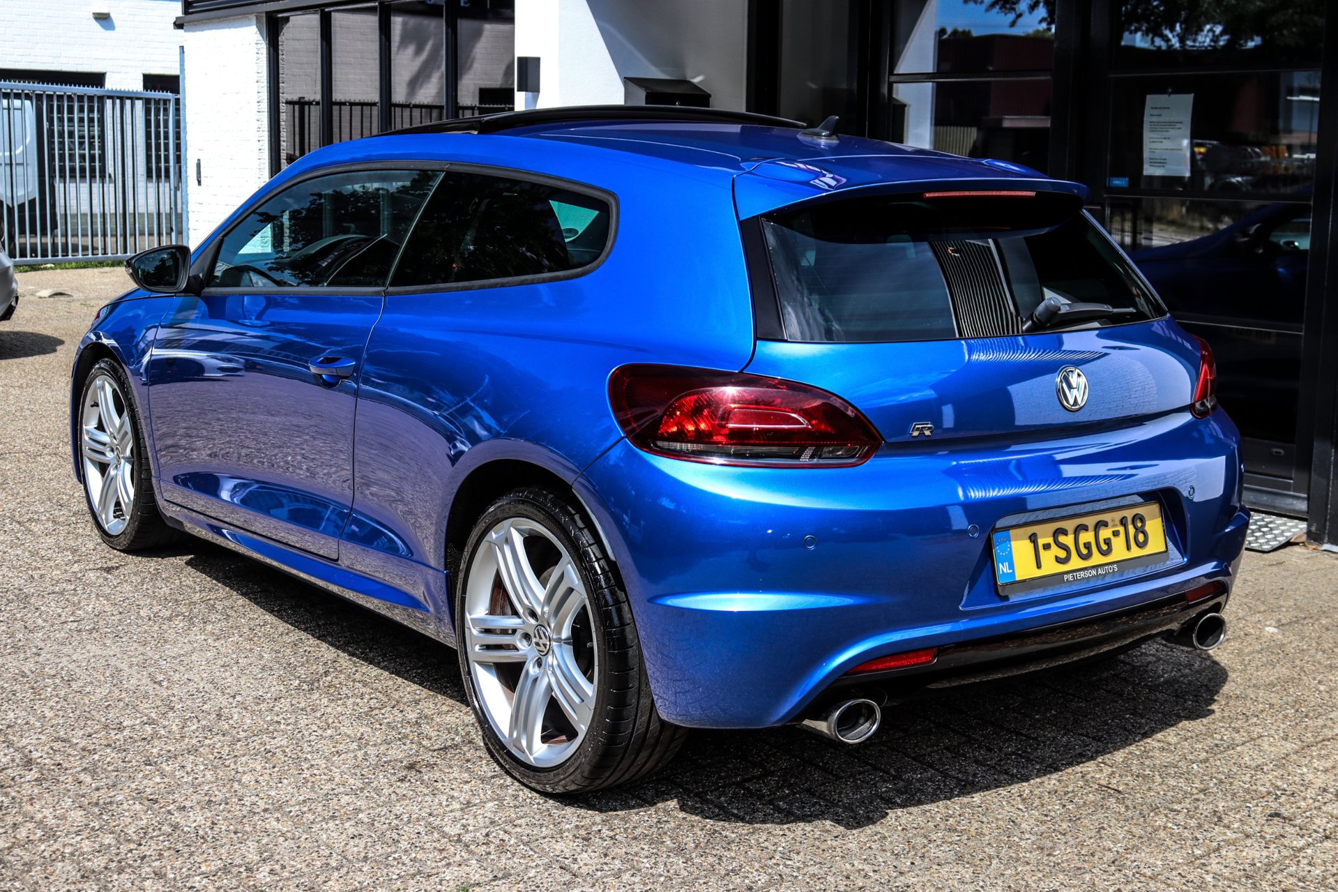 Foto van Volkswagen Scirocco