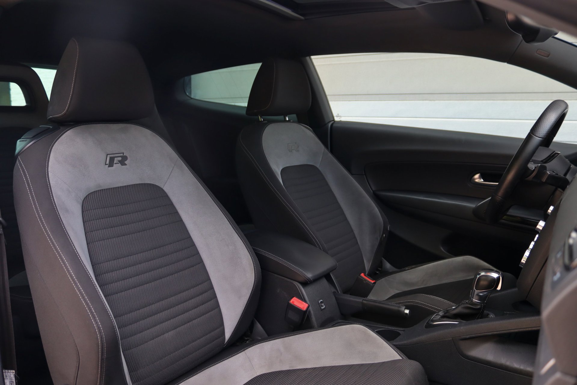 Foto van Volkswagen Scirocco