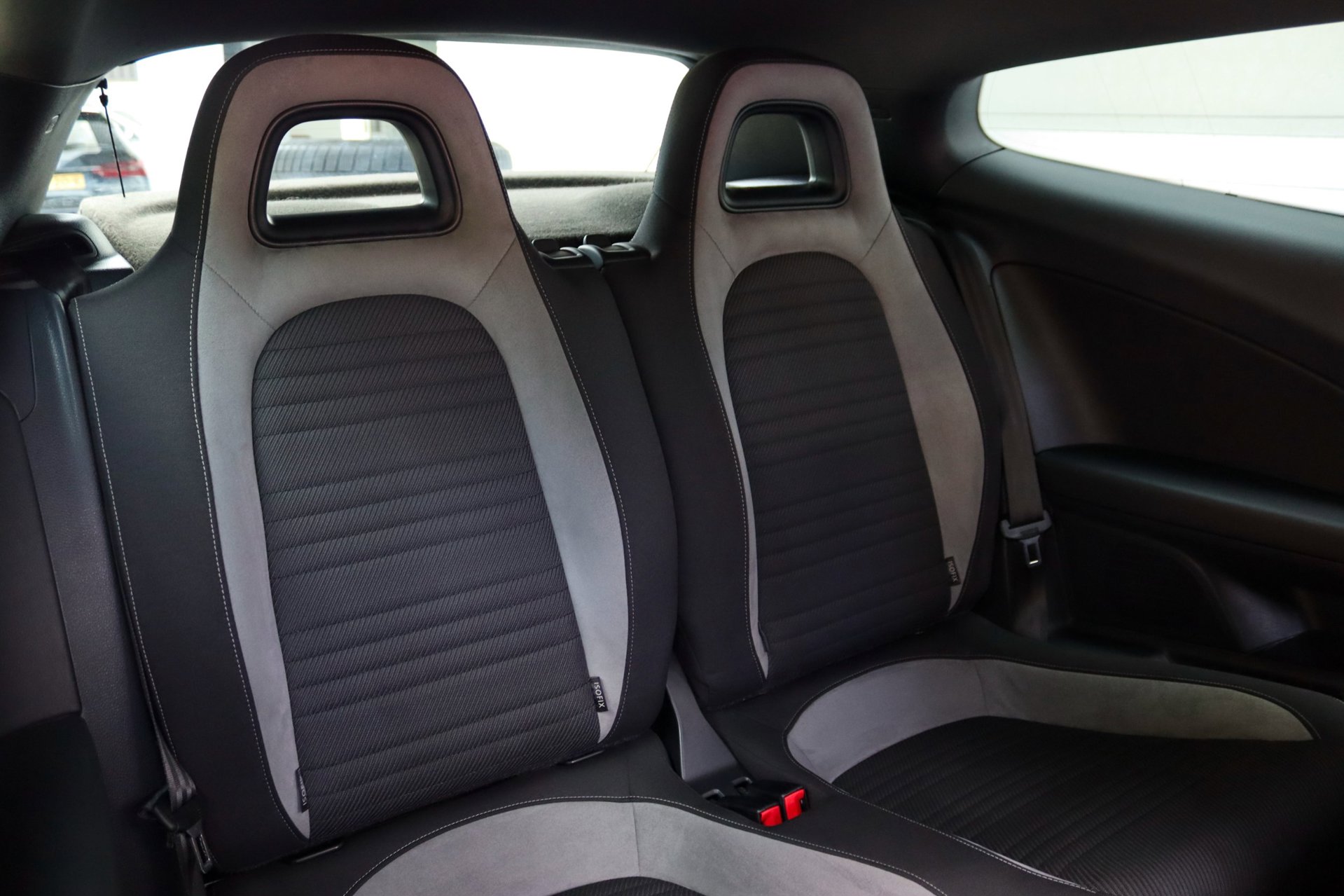 Foto van Volkswagen Scirocco