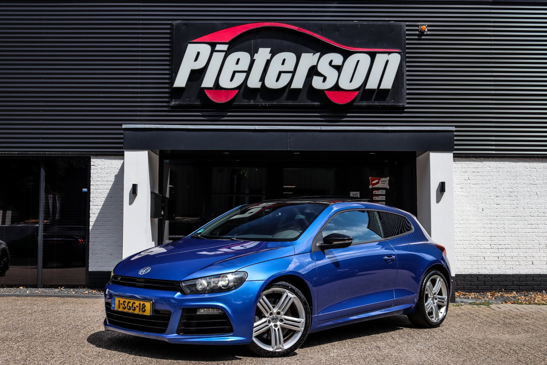 Foto van Volkswagen Scirocco