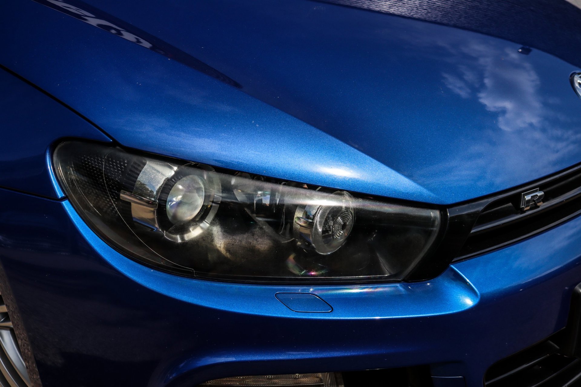 Foto van Volkswagen Scirocco