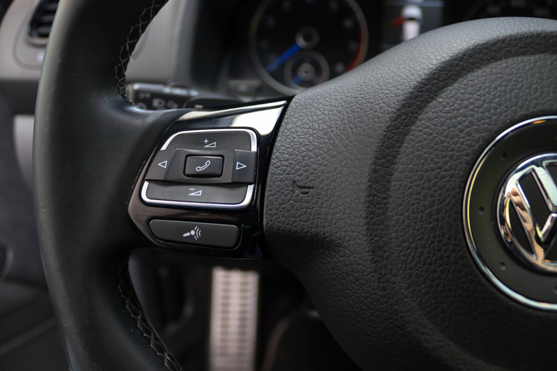 Foto van Volkswagen Scirocco