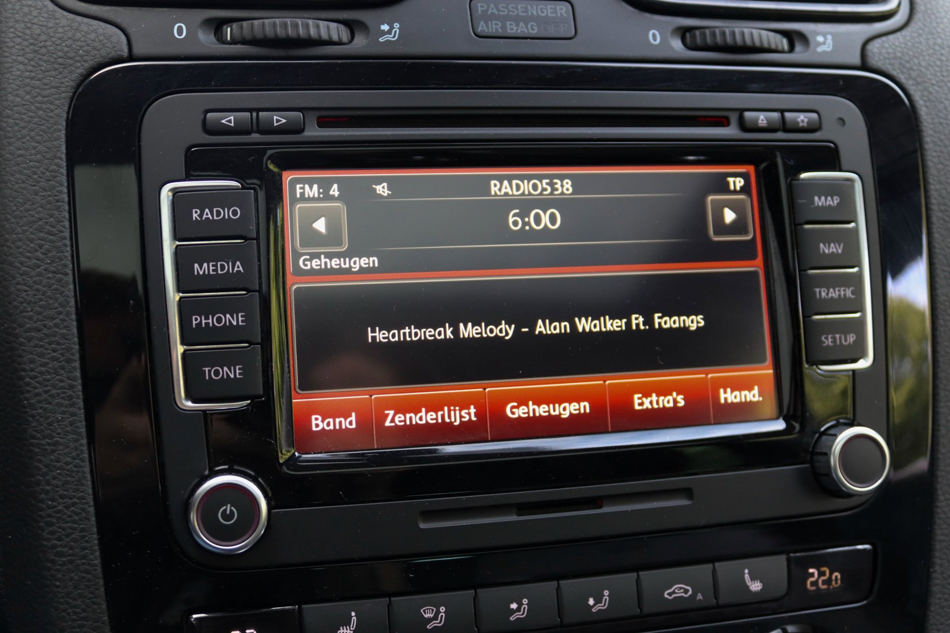 Foto van Volkswagen Scirocco