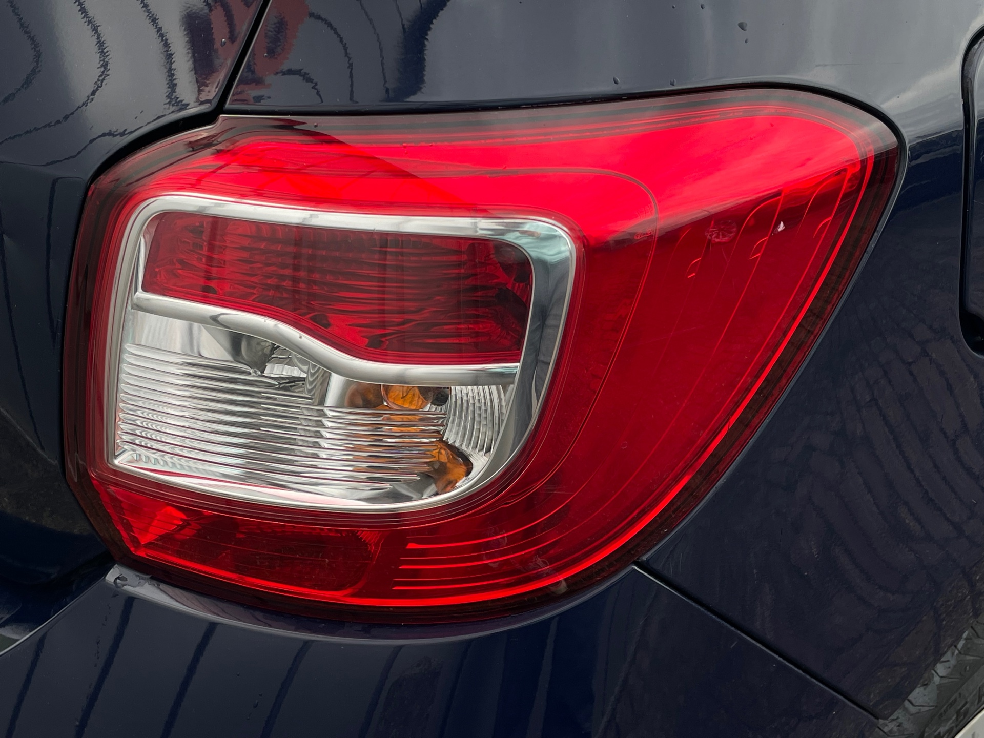 Foto van Dacia Sandero