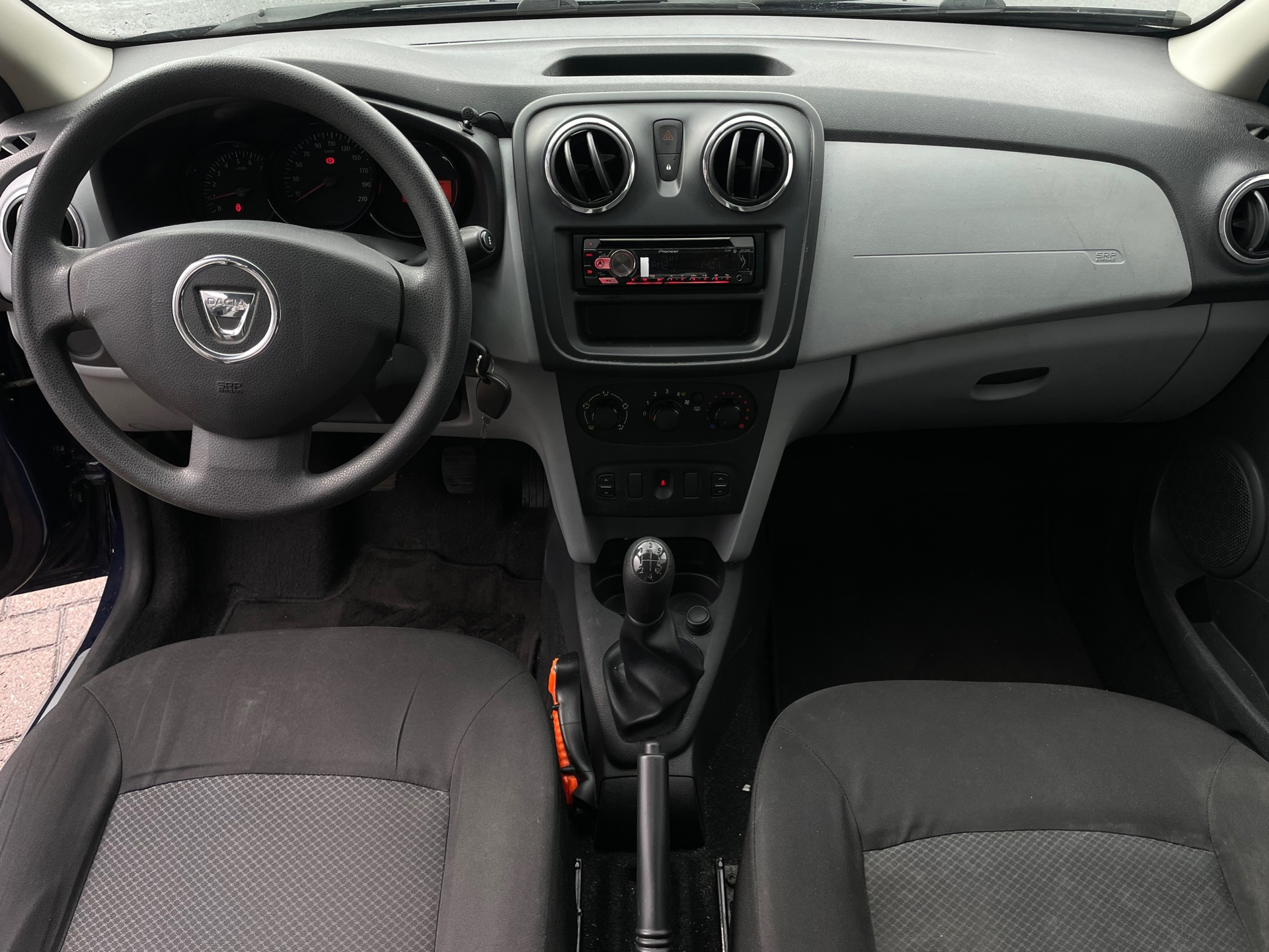 Foto van Dacia Sandero