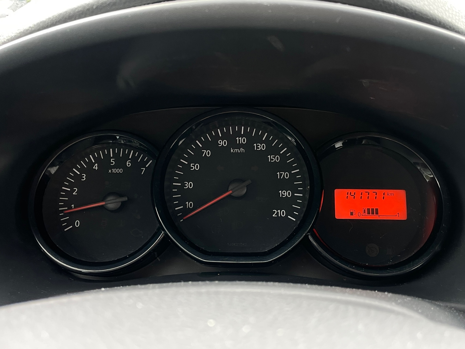 Foto van Dacia Sandero
