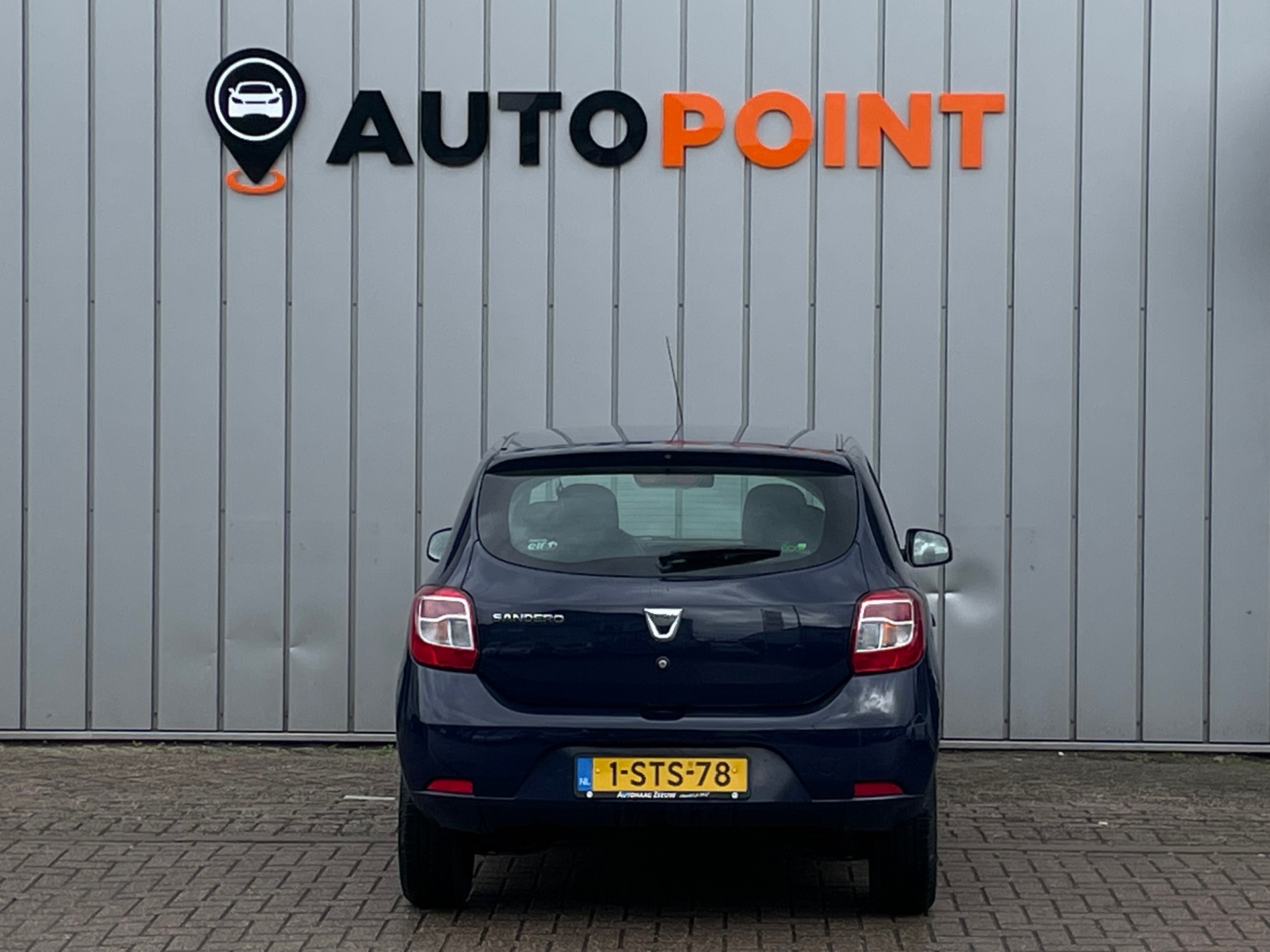 Foto van Dacia Sandero