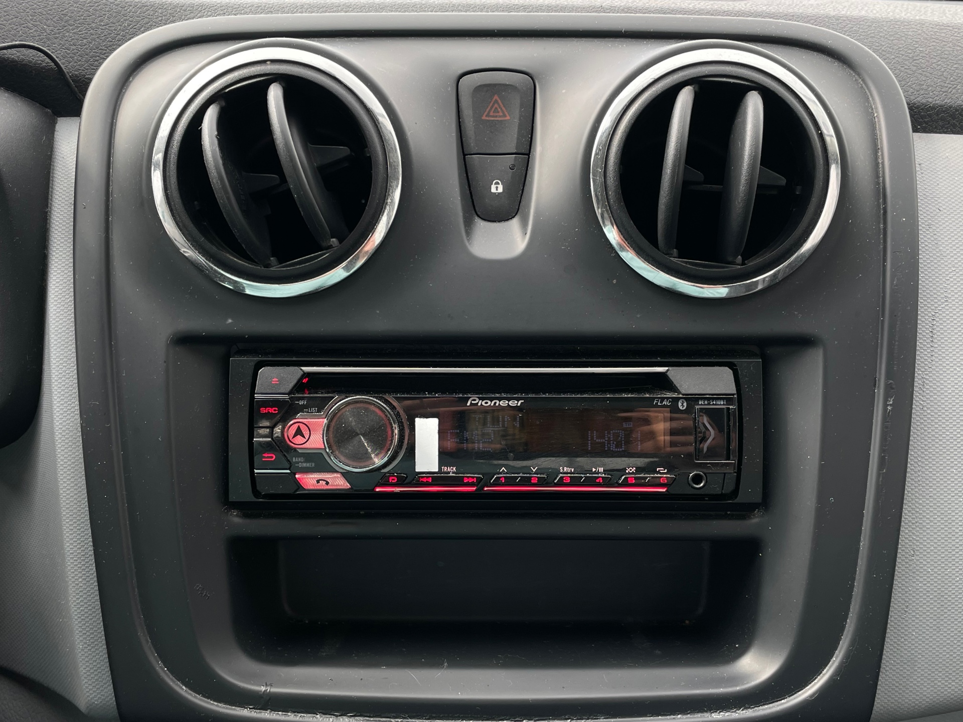 Foto van Dacia Sandero