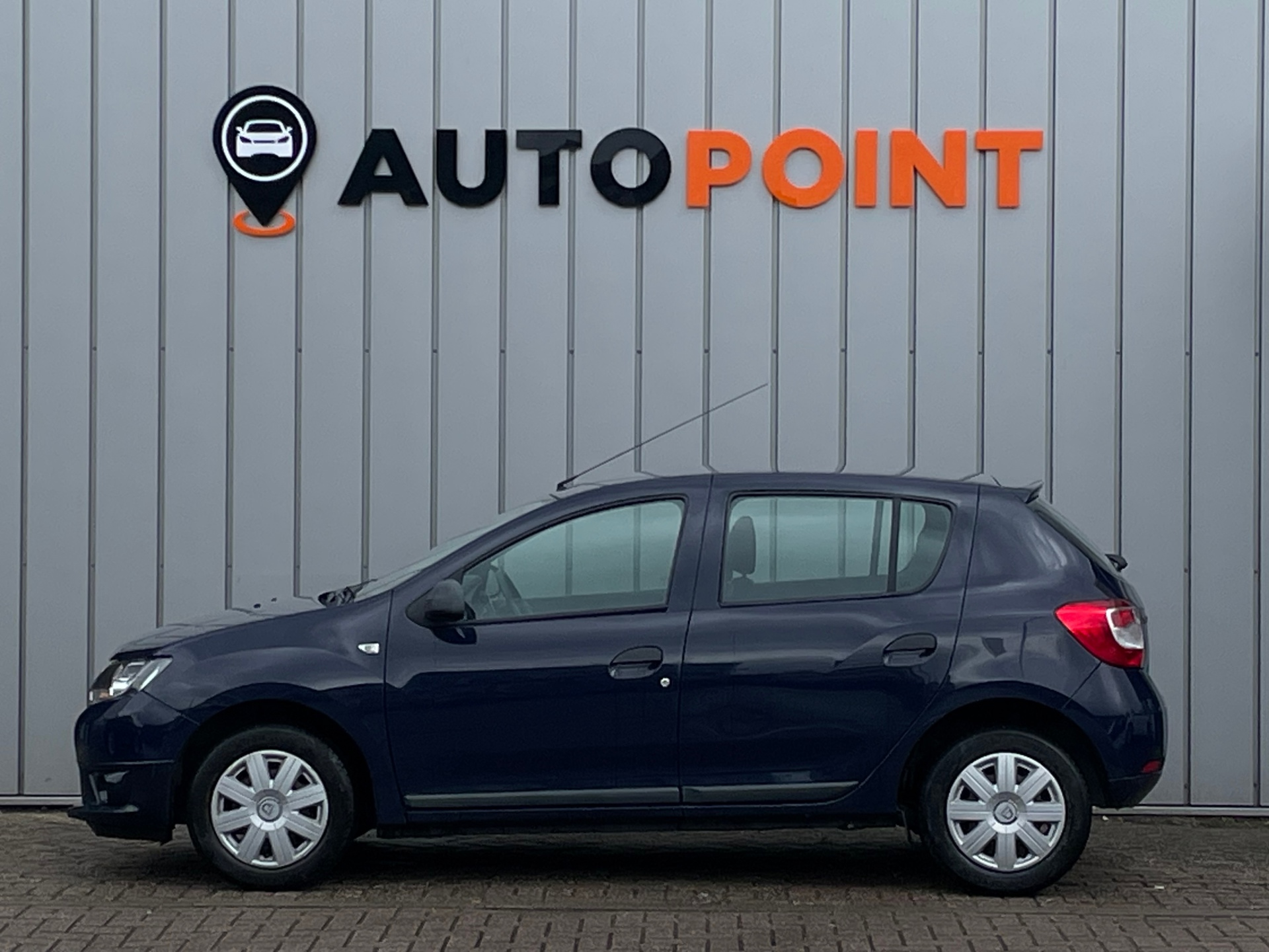 Foto van Dacia Sandero