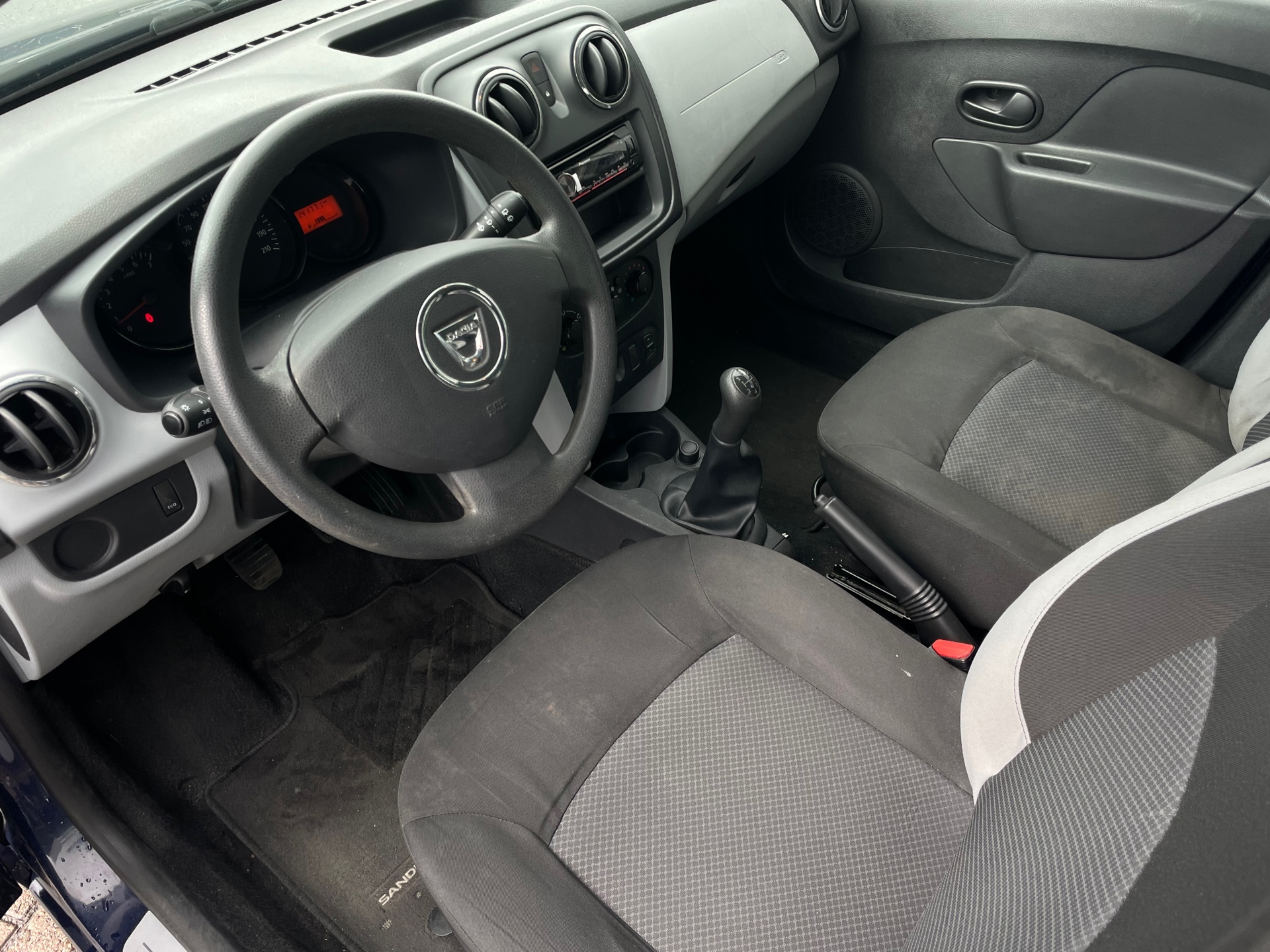 Foto van Dacia Sandero