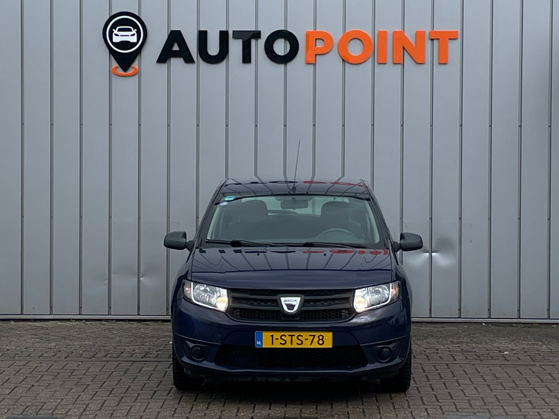 Foto van Dacia Sandero
