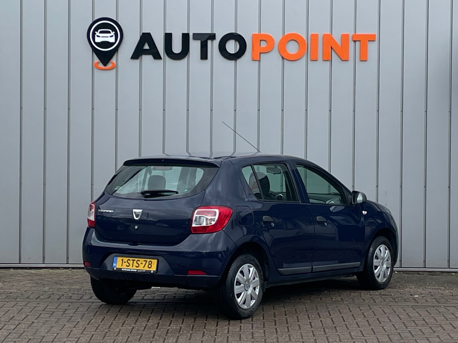 Foto van Dacia Sandero