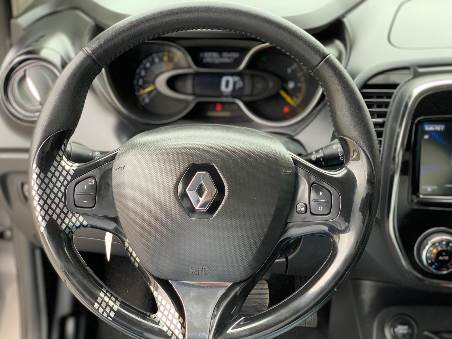 Foto van Renault Captur
