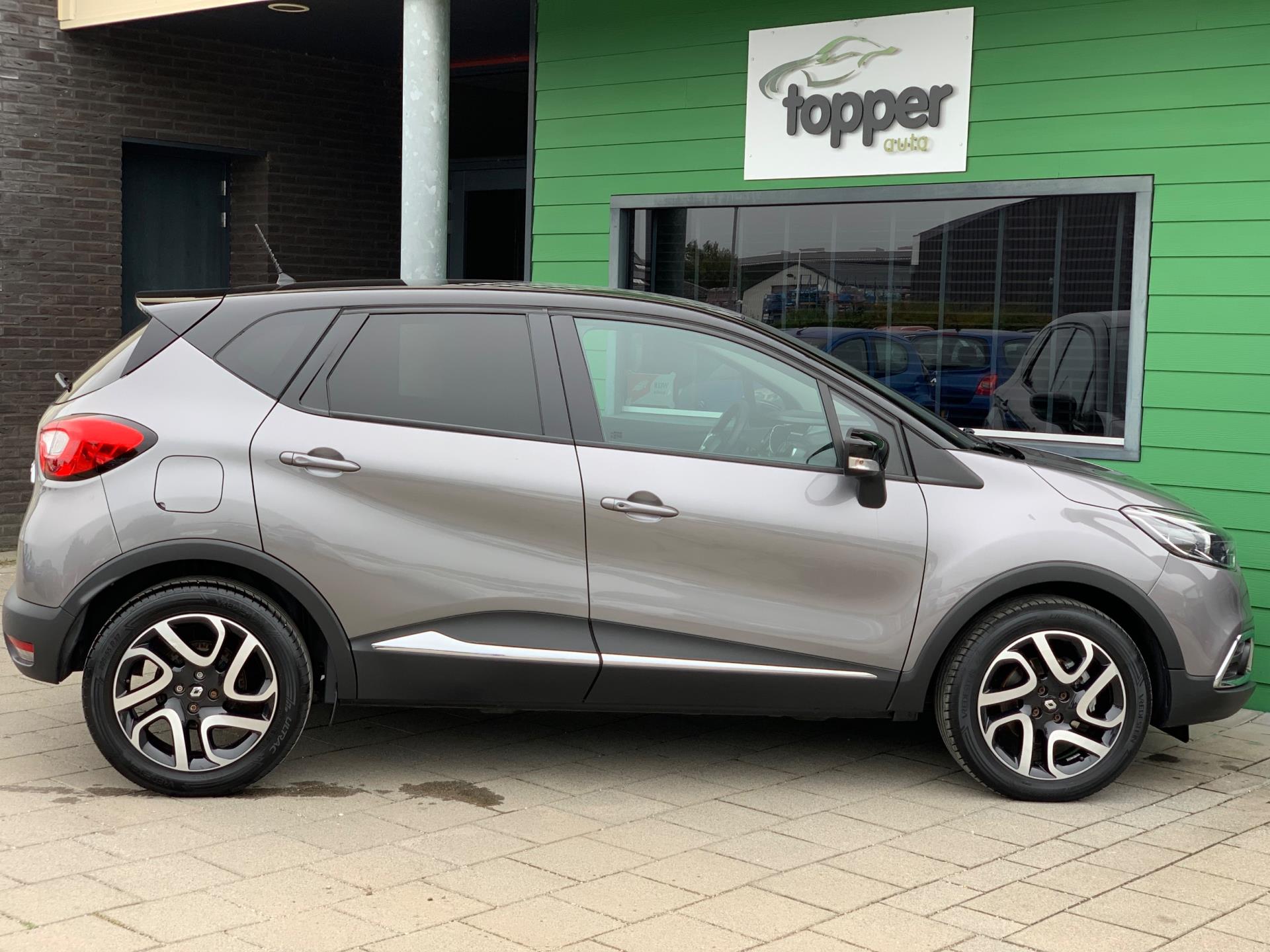 Foto van Renault Captur