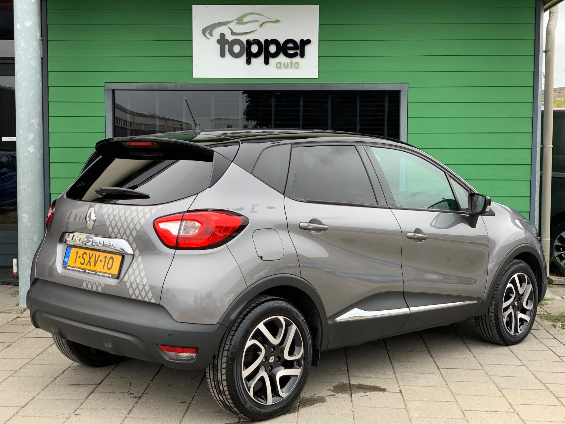 Foto van Renault Captur