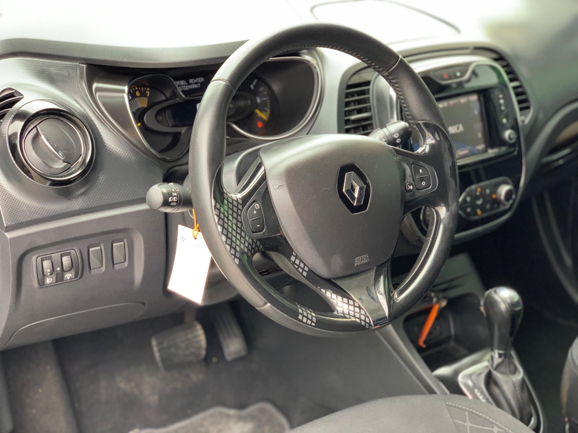 Foto van Renault Captur