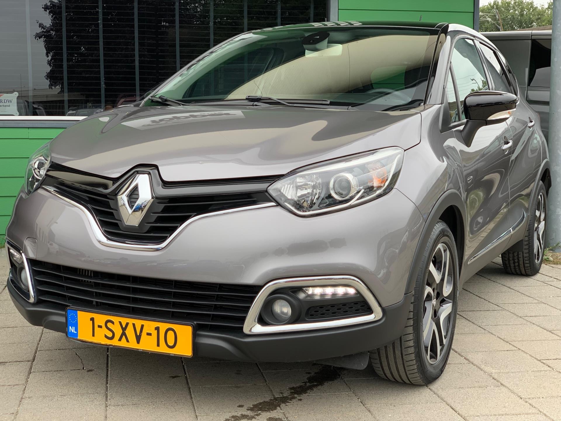 Foto van Renault Captur