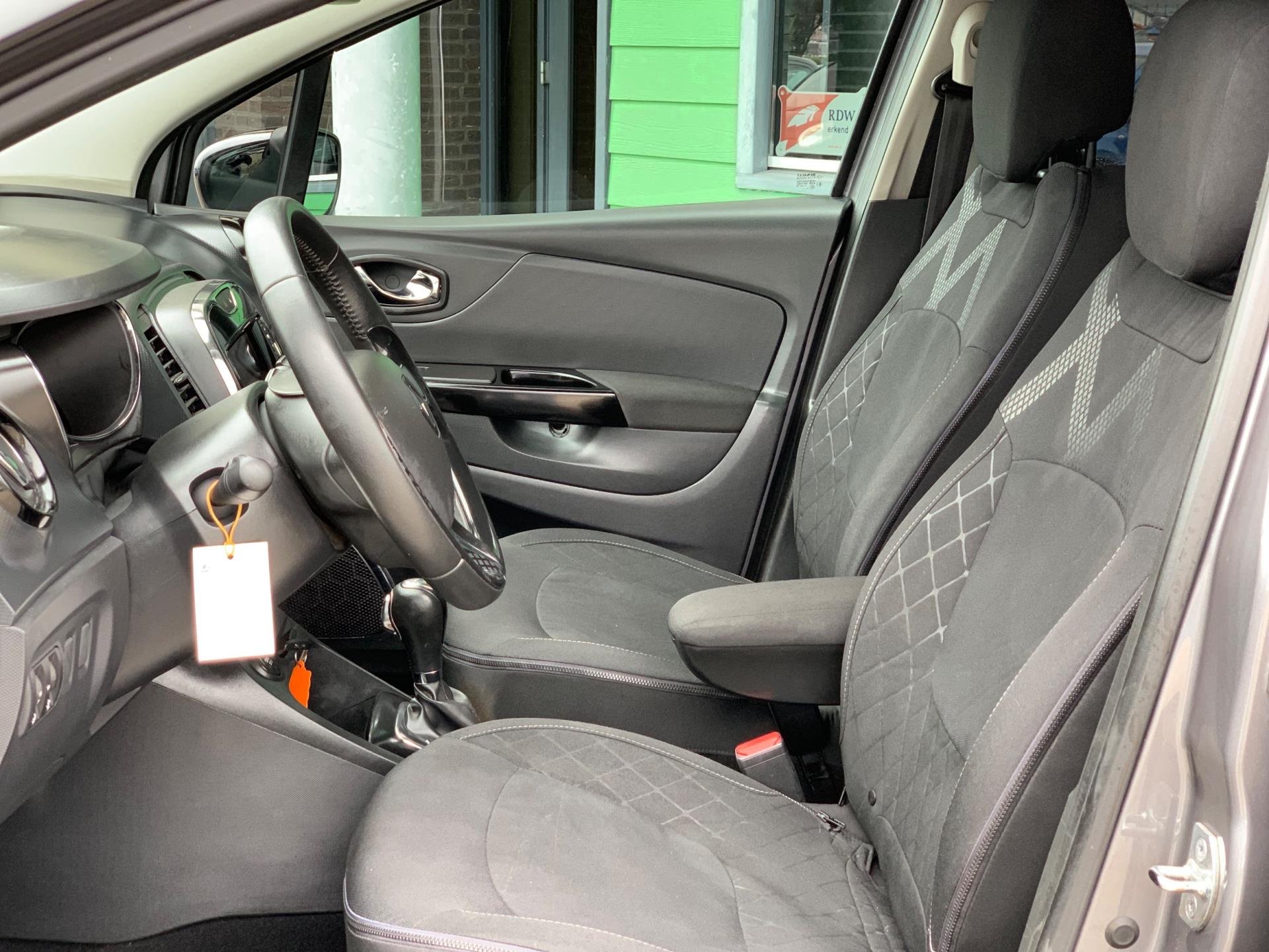 Foto van Renault Captur