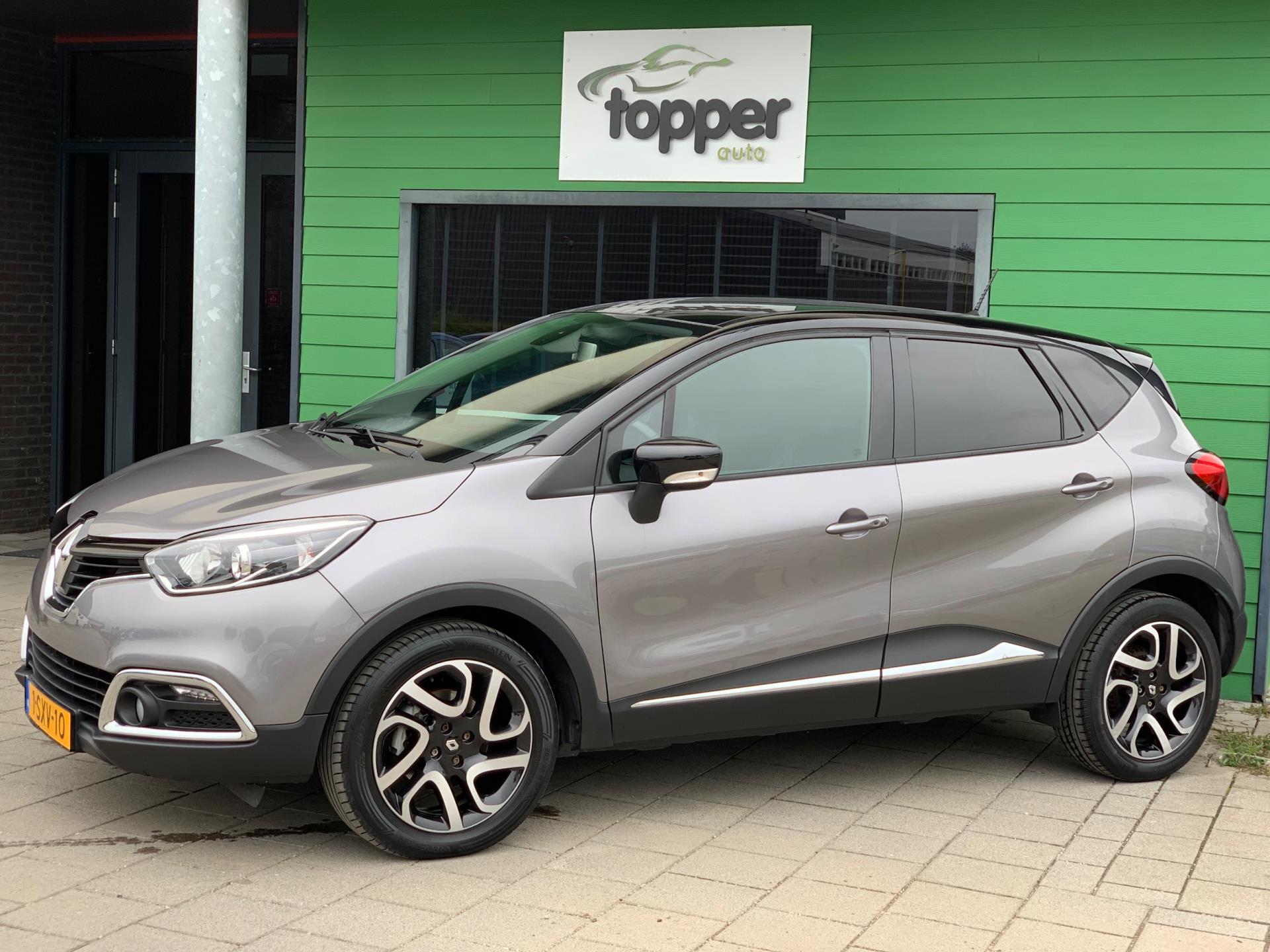Foto van Renault Captur