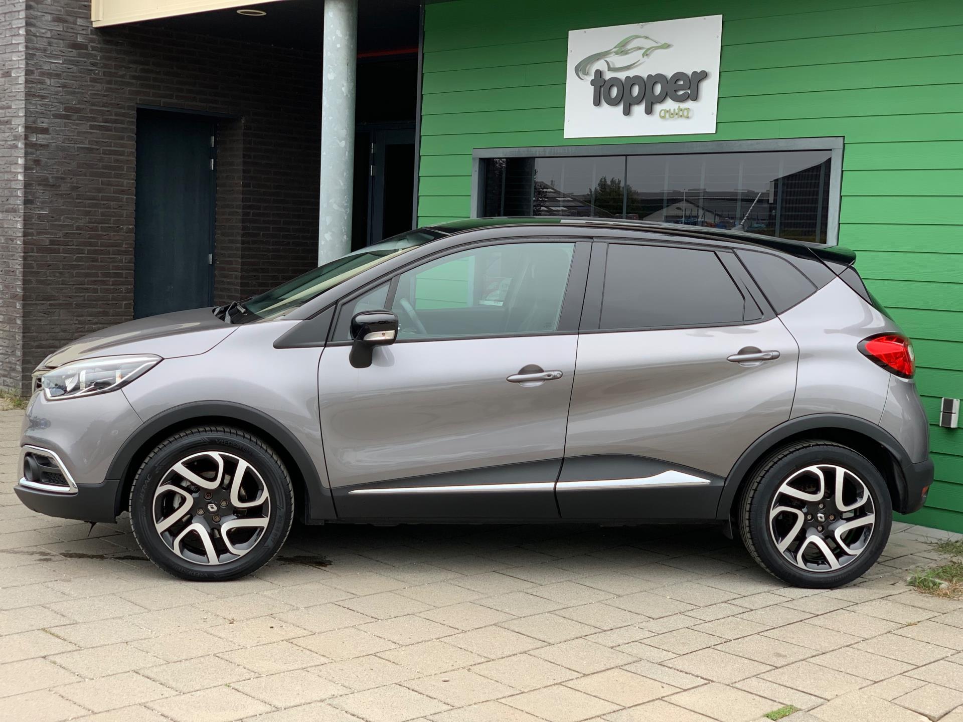 Foto van Renault Captur