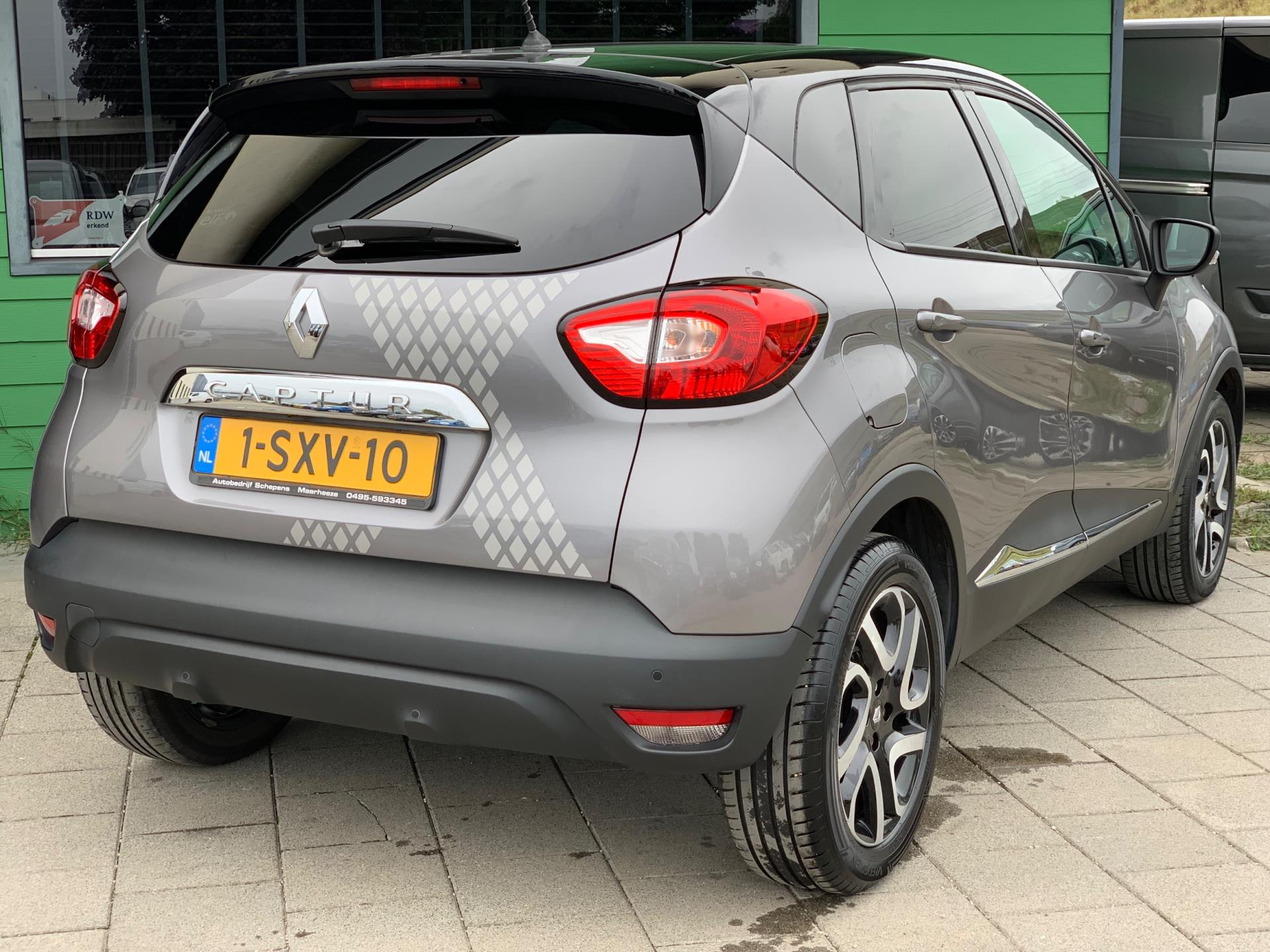 Foto van Renault Captur