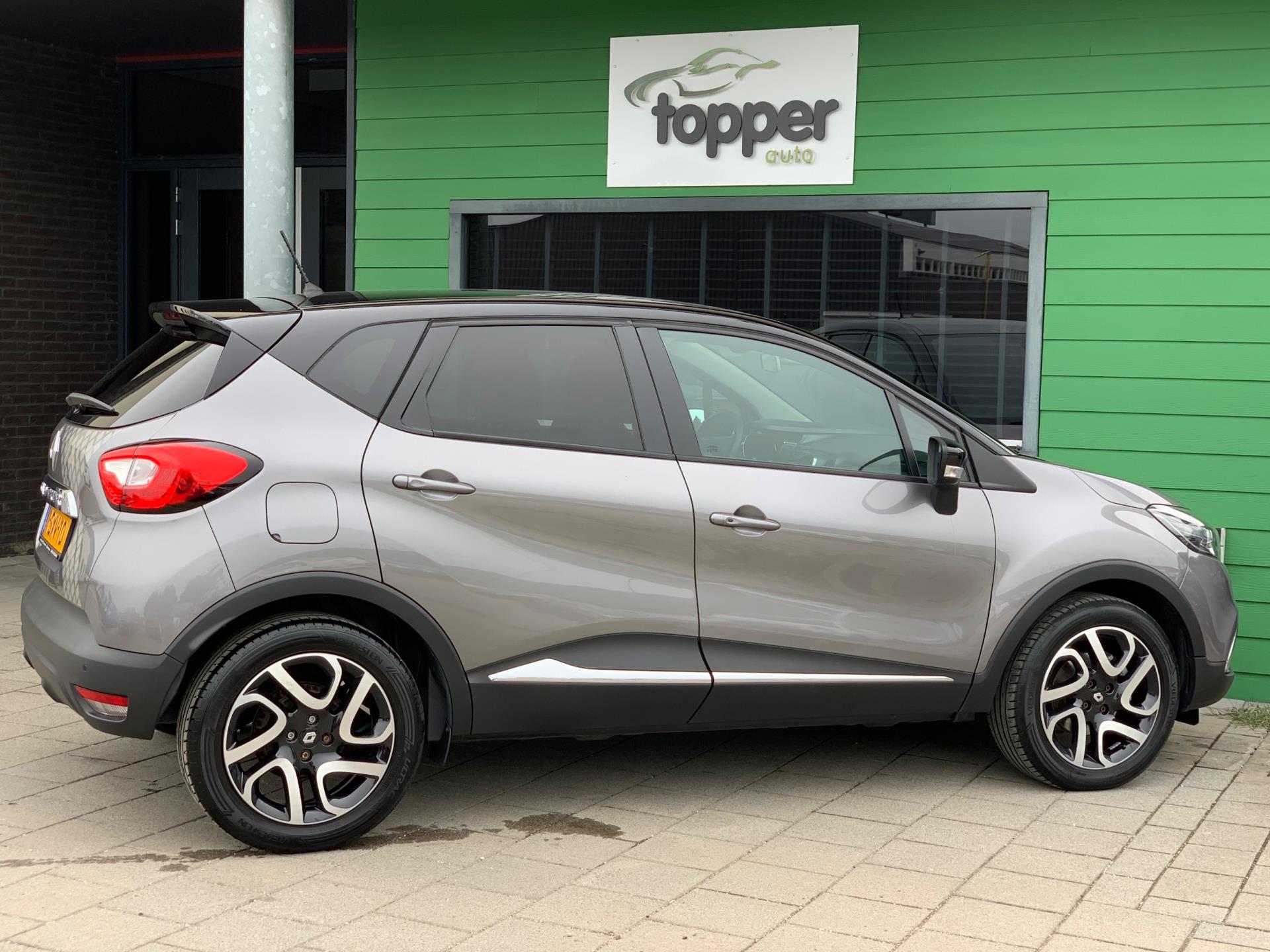 Foto van Renault Captur