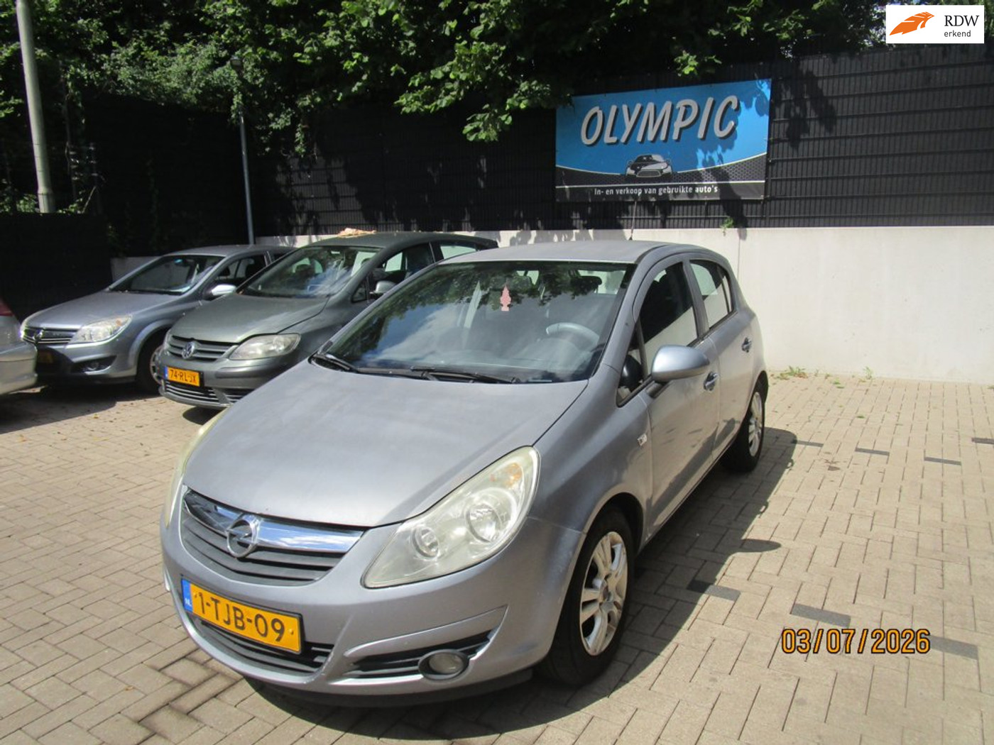 Foto van Opel Corsa