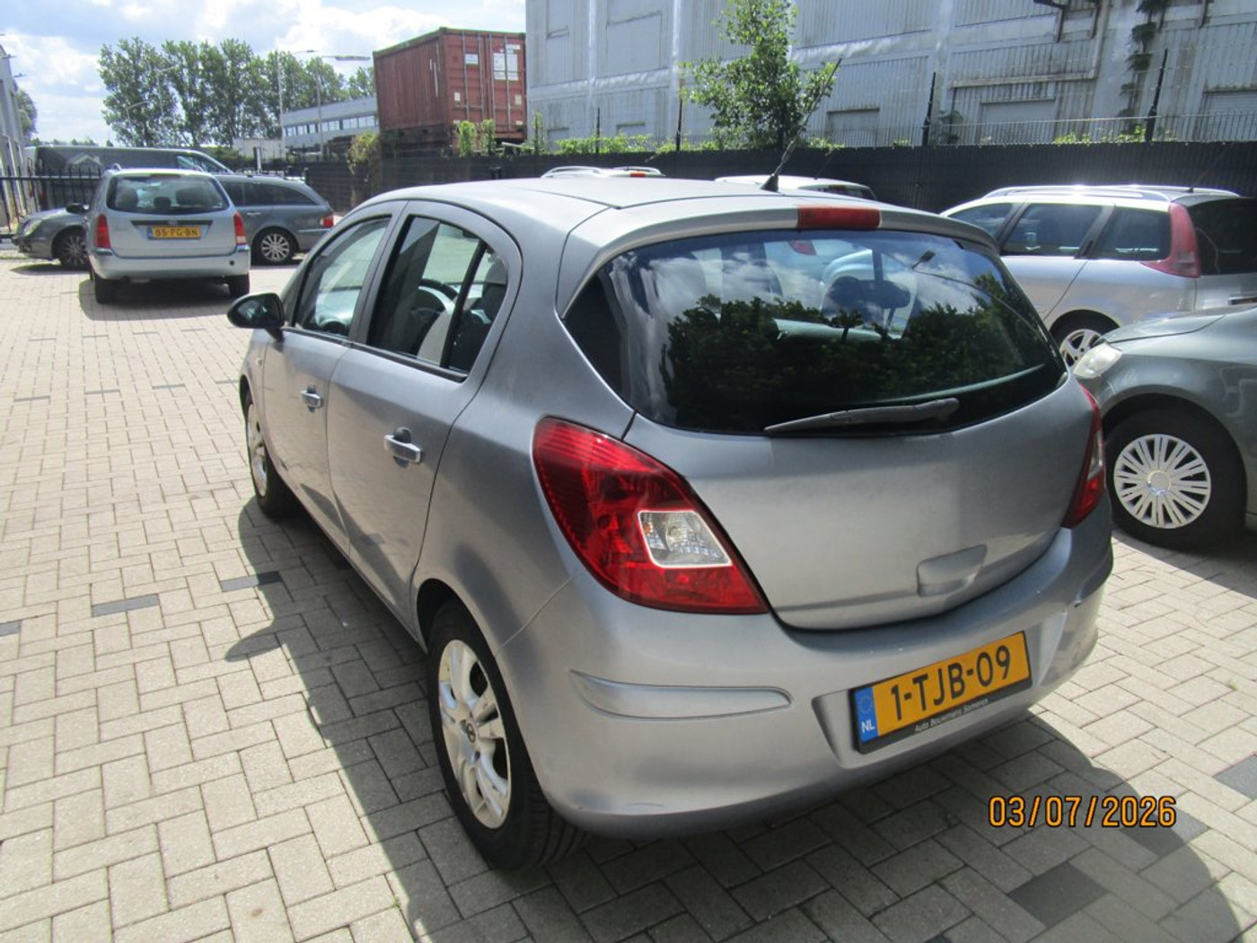 Foto van Opel Corsa