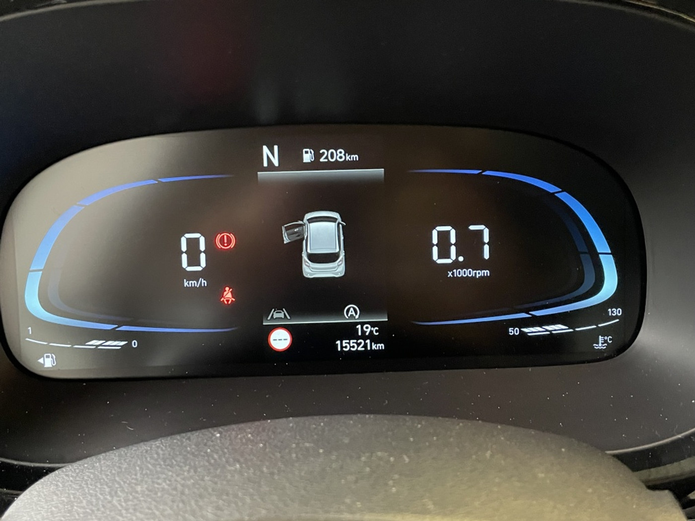 Foto van Hyundai I10