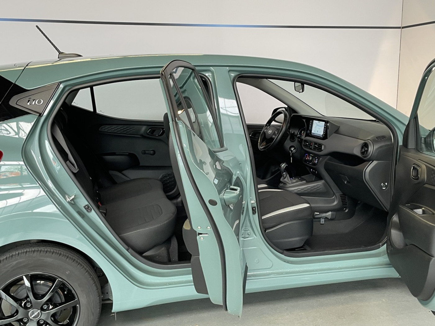 Foto van Hyundai I10
