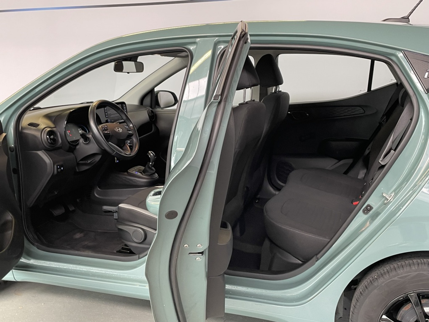 Foto van Hyundai I10