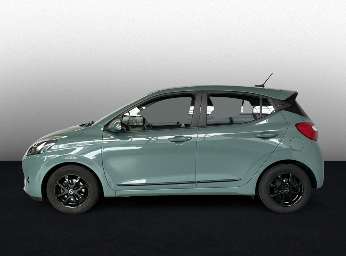 Foto van Hyundai I10
