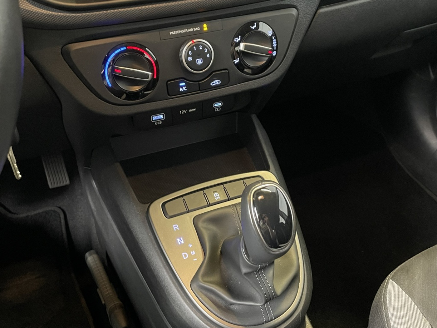 Foto van Hyundai I10