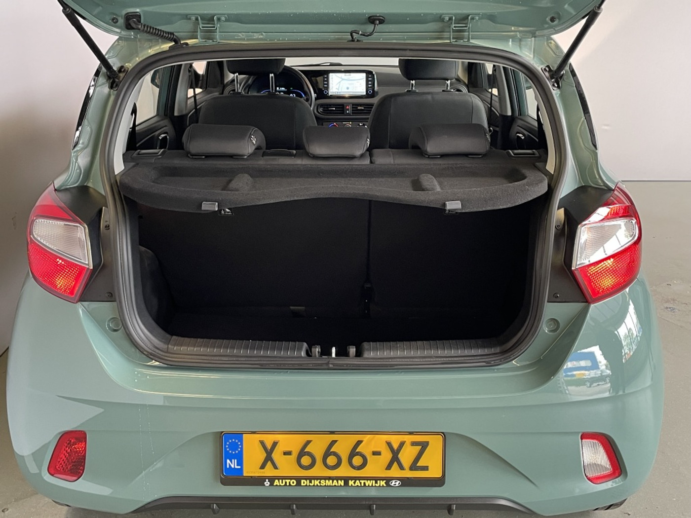 Foto van Hyundai I10