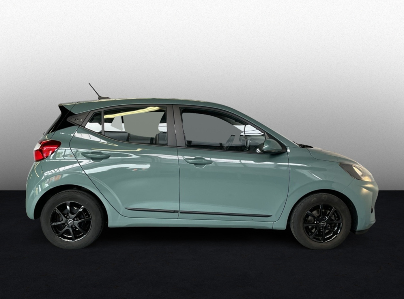 Foto van Hyundai I10