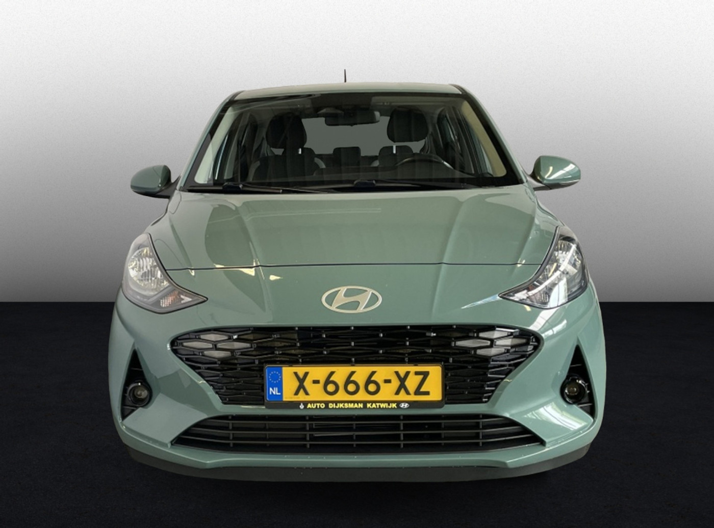 Foto van Hyundai I10