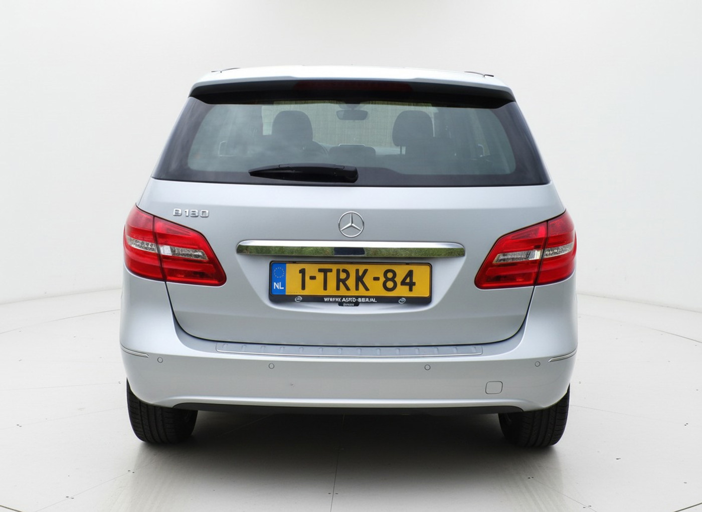 Foto van Mercedes-Benz B 180