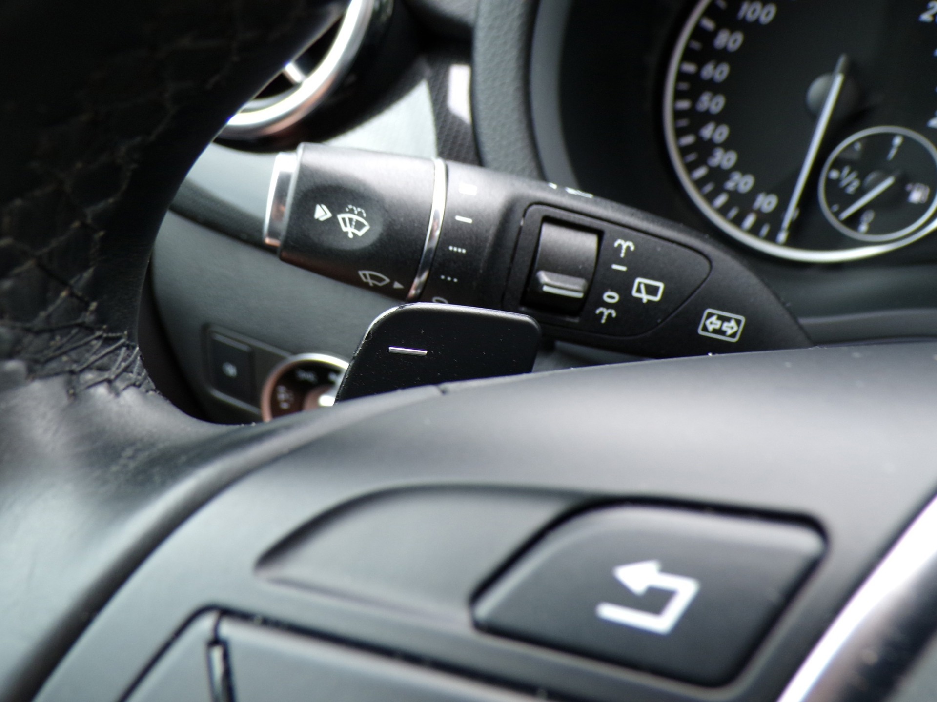 Foto van Mercedes-Benz B 180