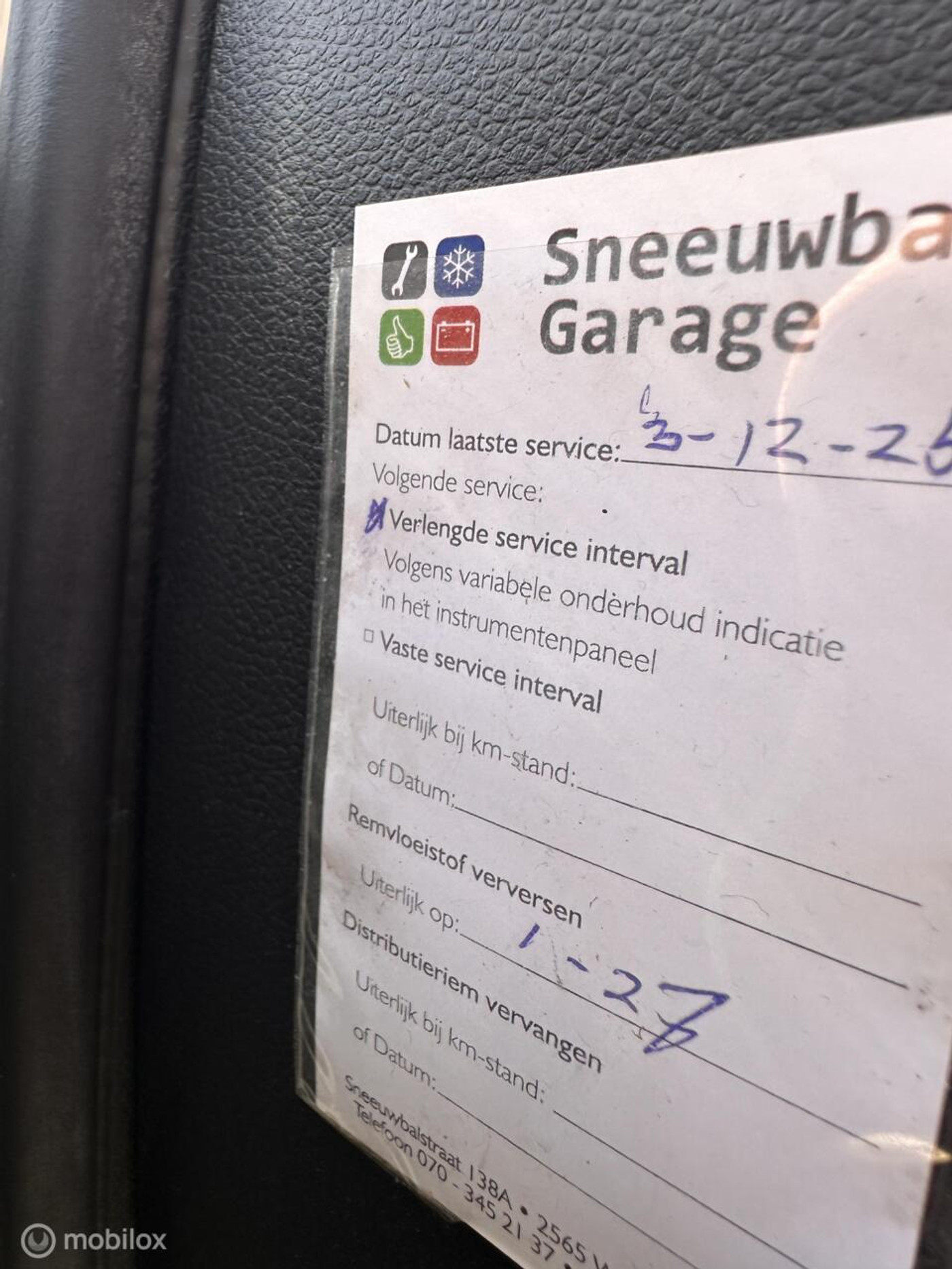 Foto van Skoda Fabia