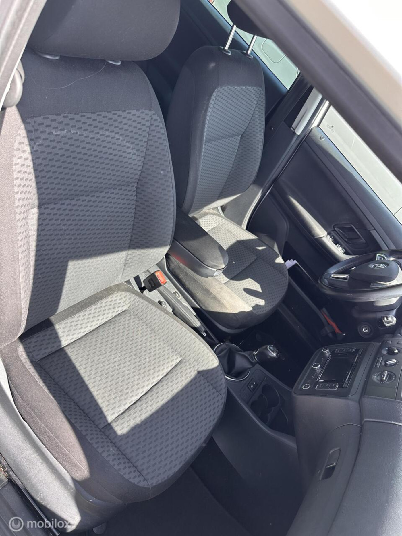 Foto van Skoda Fabia