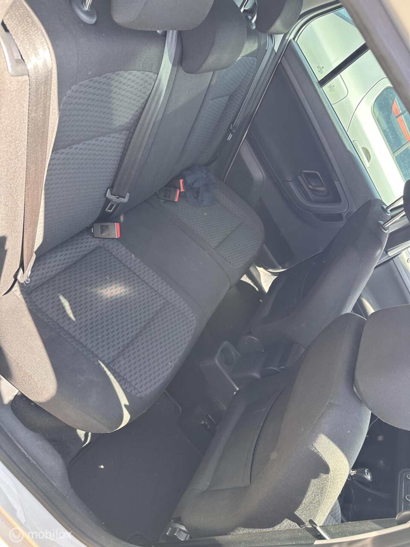 Foto van Skoda Fabia