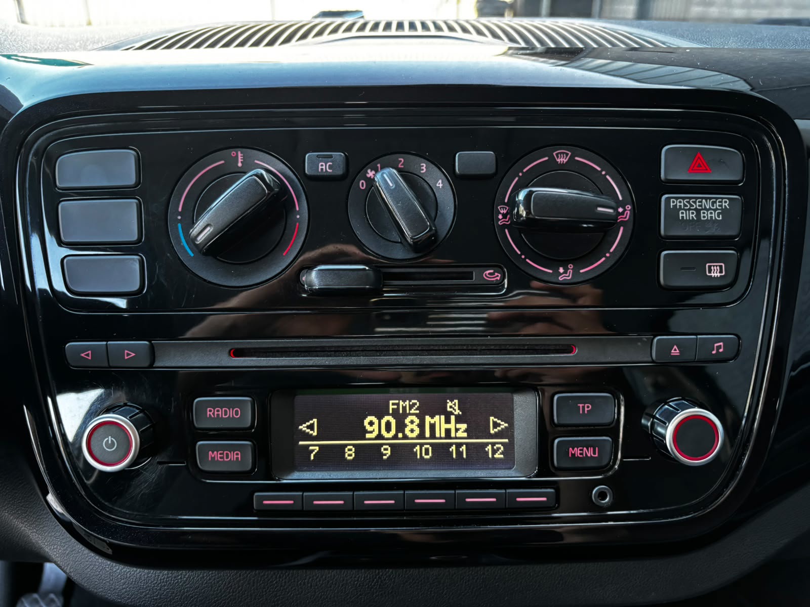 Foto van Volkswagen Up