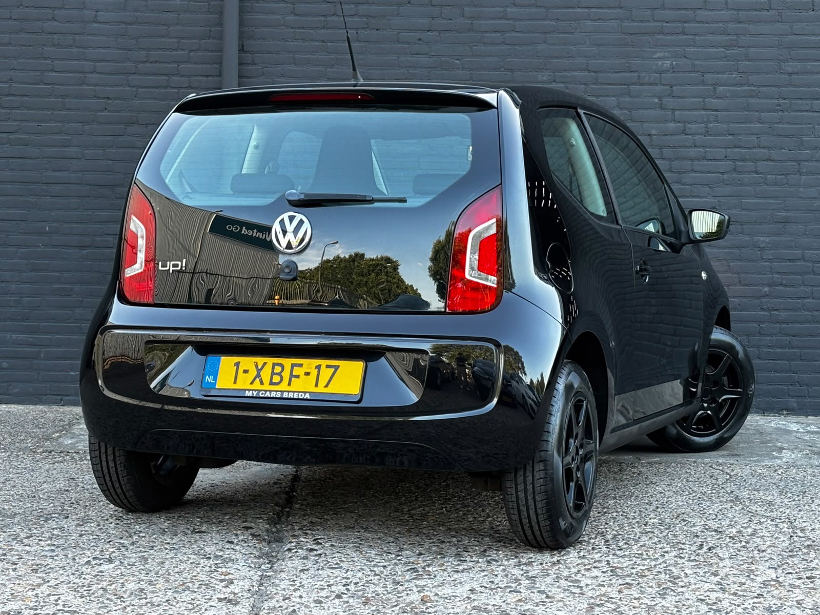Foto van Volkswagen Up