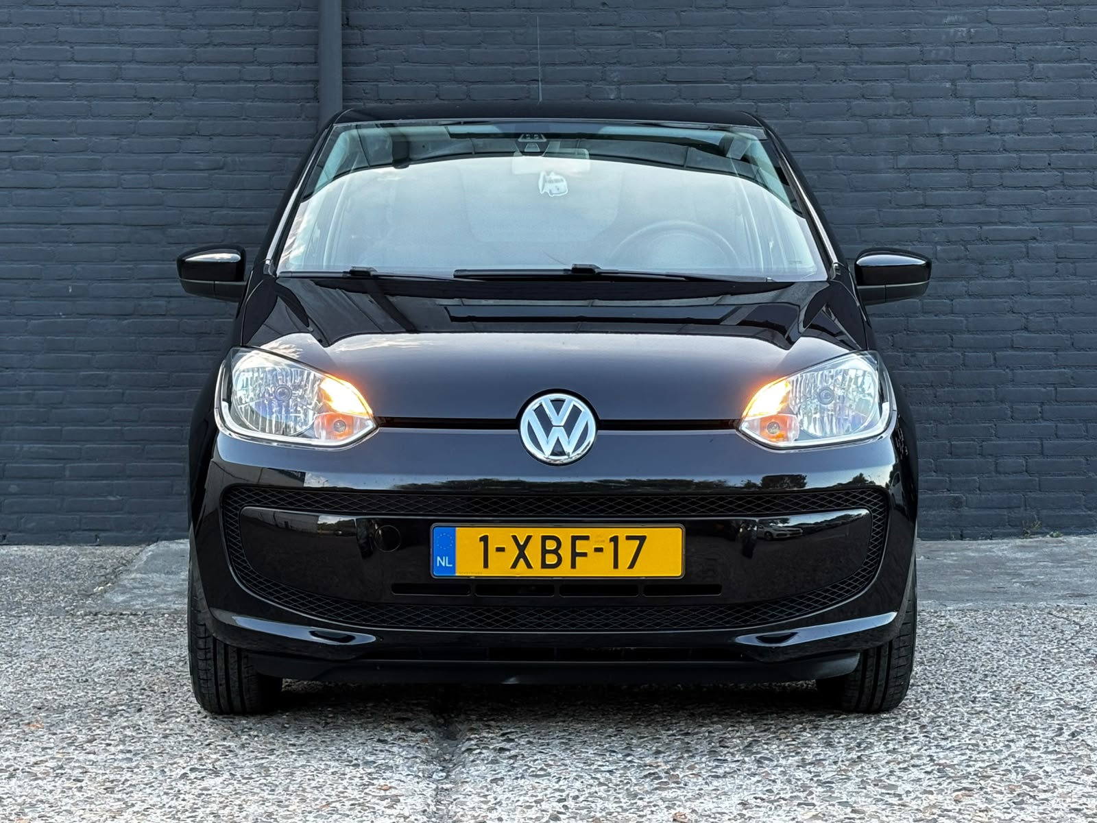 Foto van Volkswagen Up
