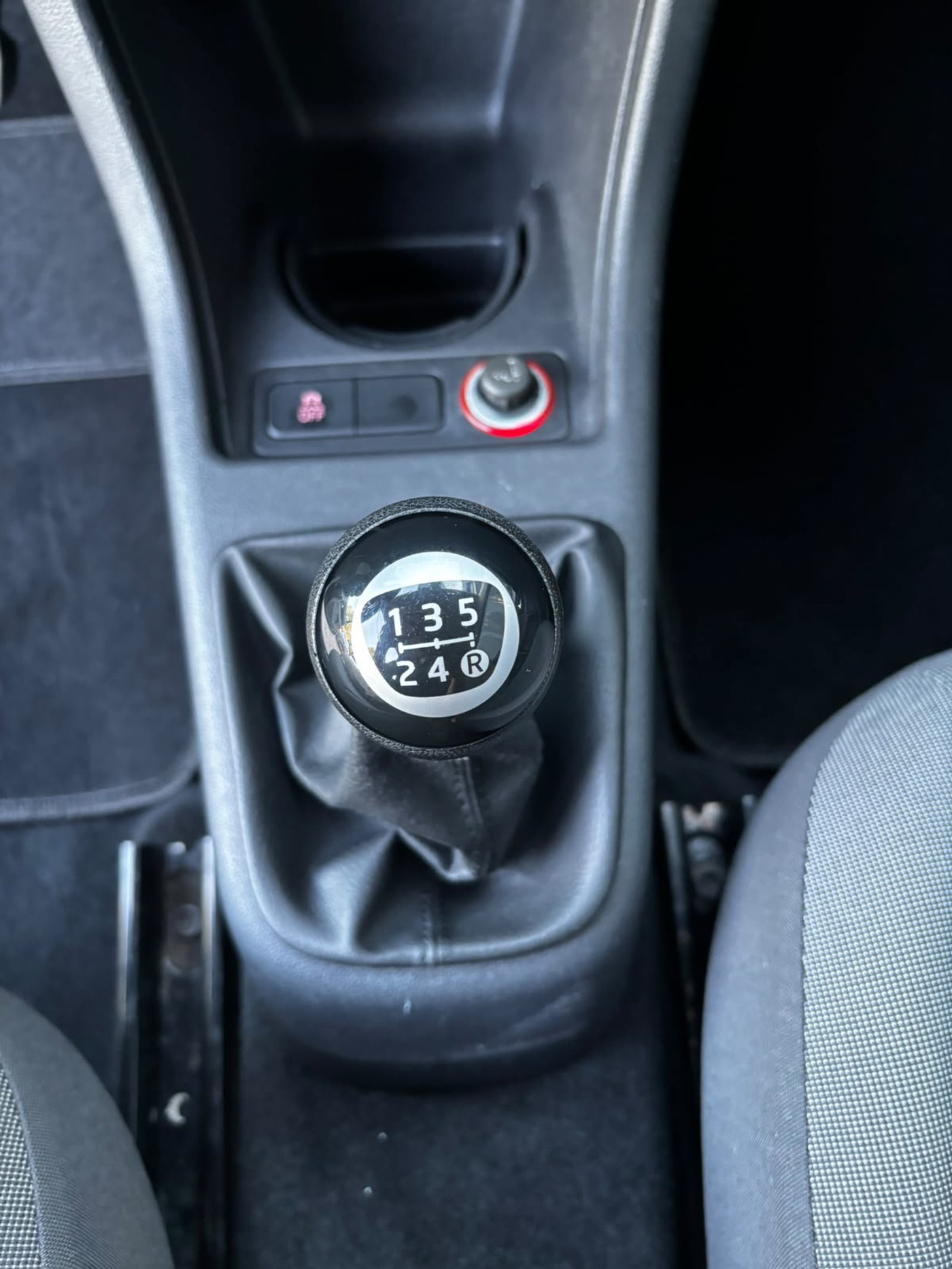 Foto van Volkswagen Up