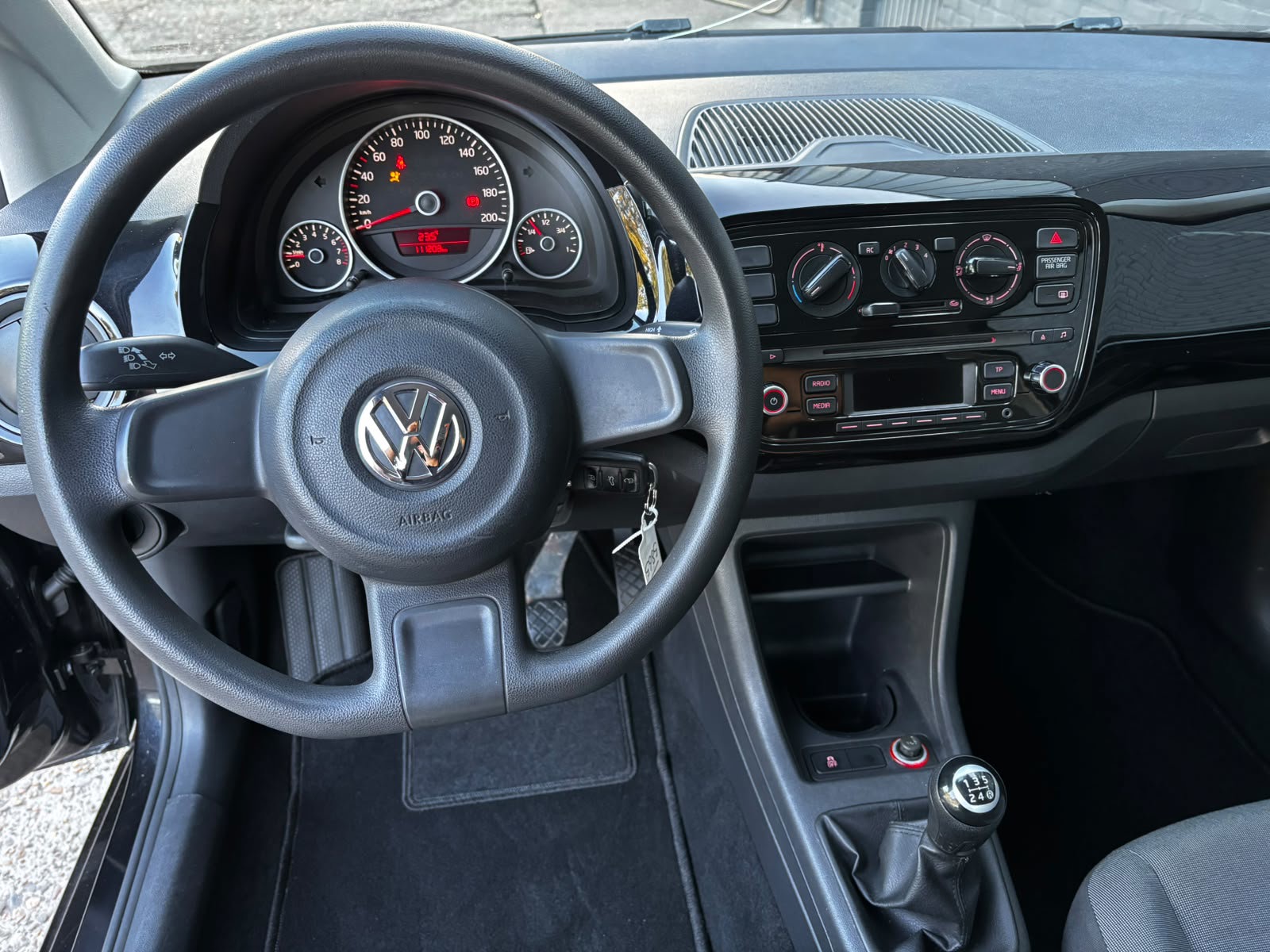 Foto van Volkswagen Up