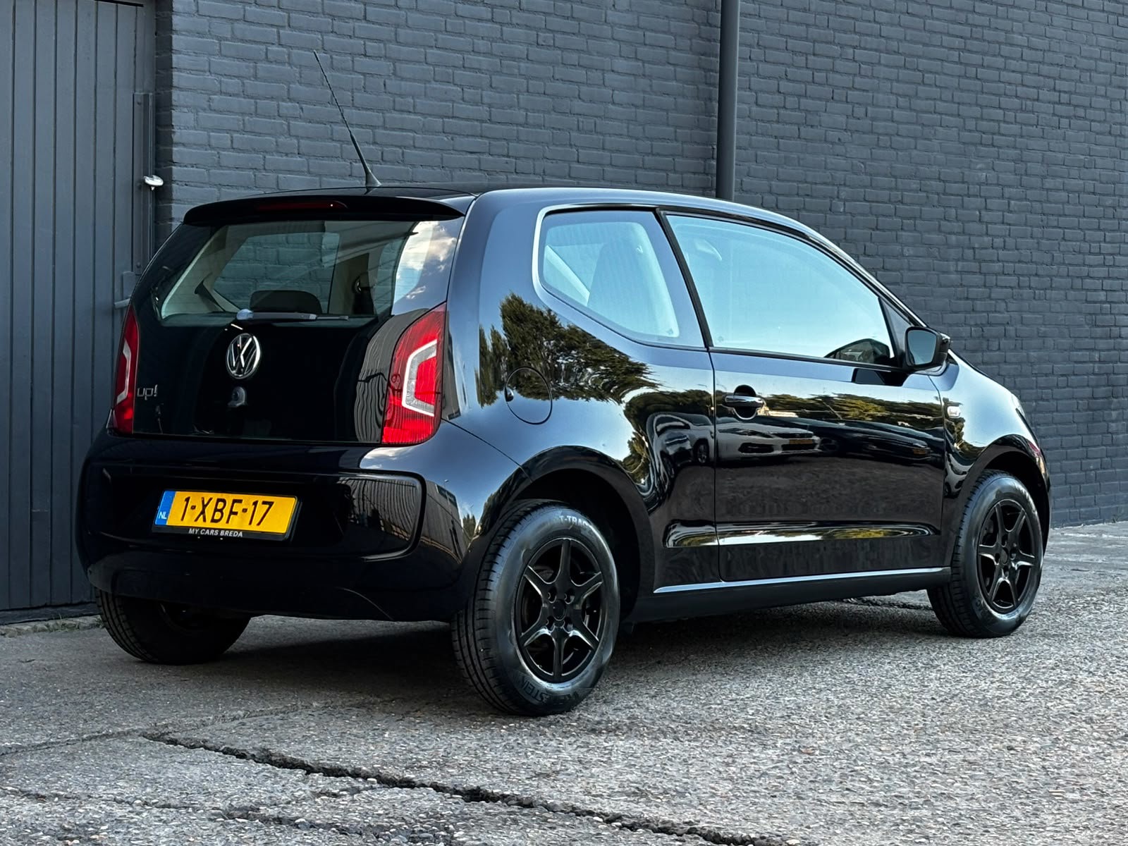 Foto van Volkswagen Up